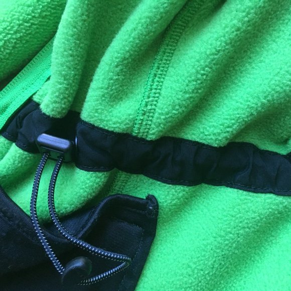 LLBean Women's Trail Model Fleece, Drawcord Jacket - Picture 5 of 6